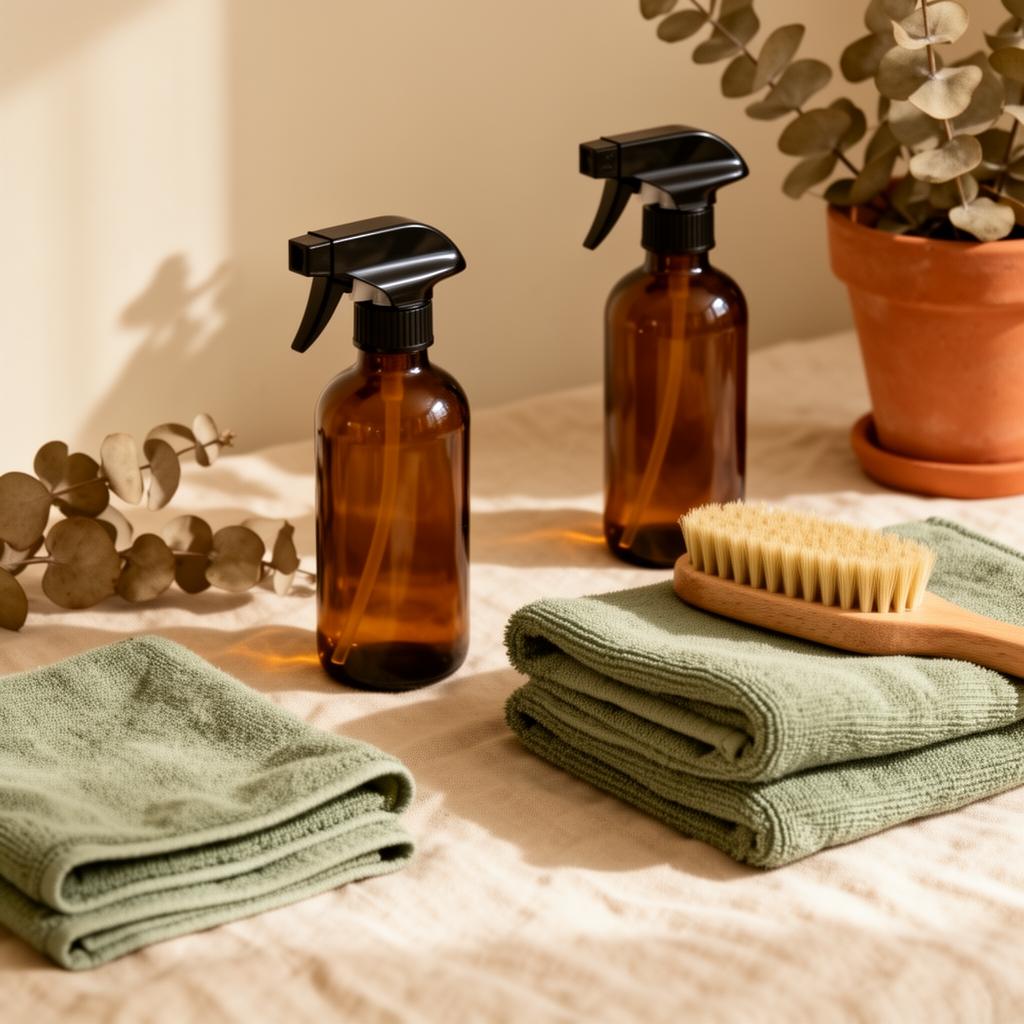 Gleam and Pristine Clean — Eco-friendly Cleaning in Worcestershire